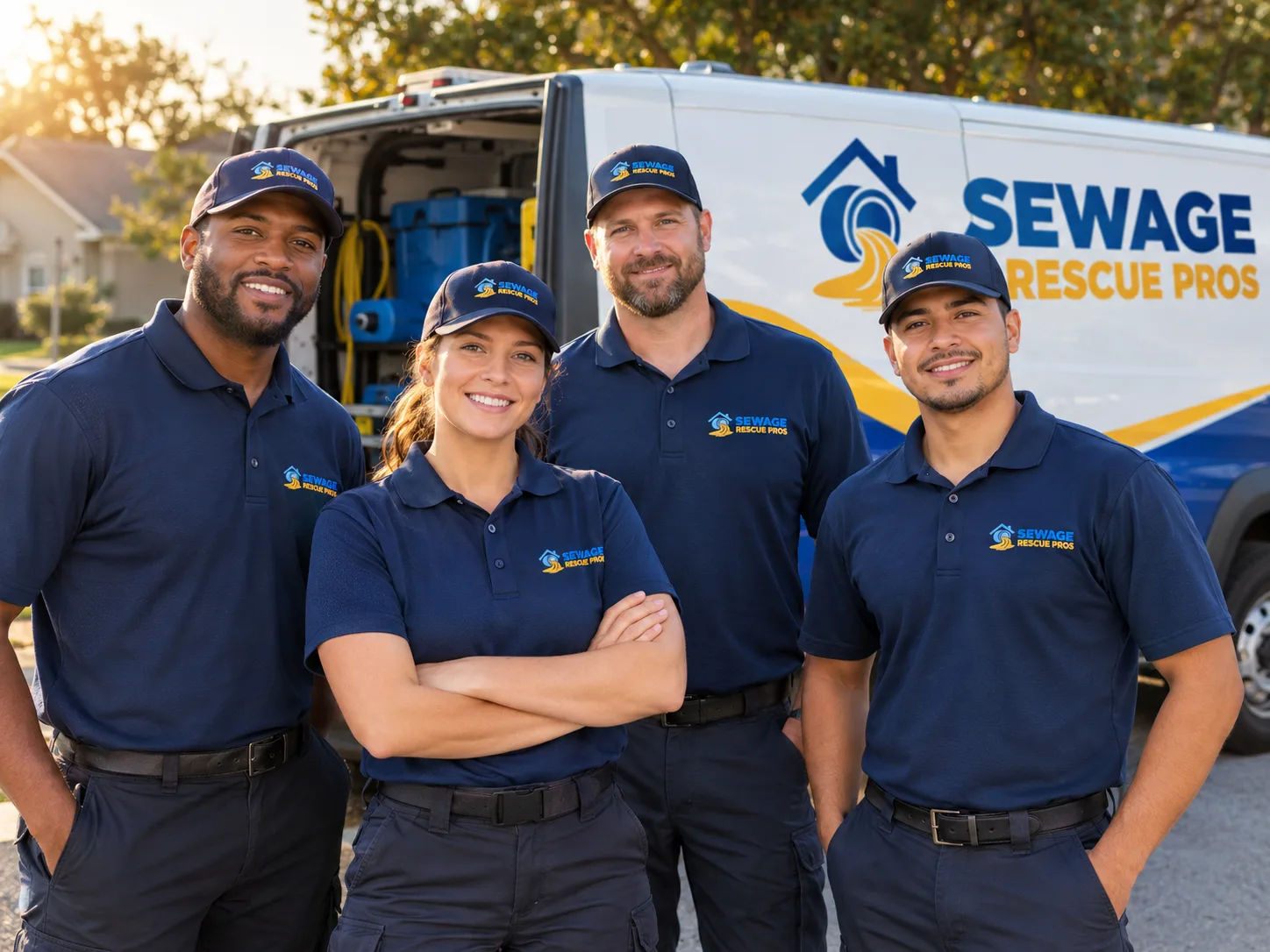 Sewage Backup Cleanup company in Russell, NY
